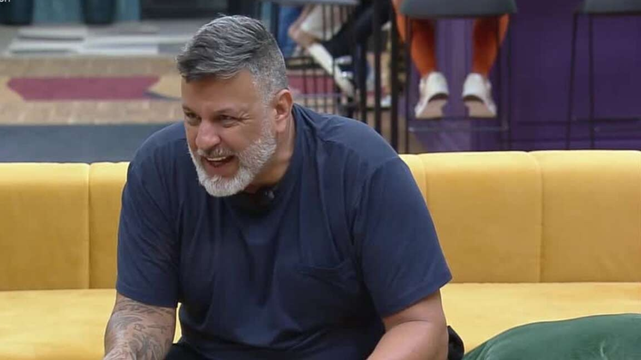 Power Couple Brasil 7: Gretchen defende diversão após descontentamento de André