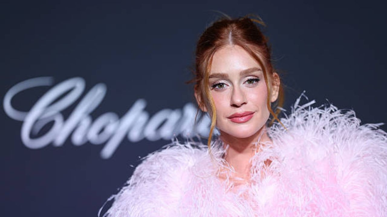 Marina Ruy Barbosa exibe anel de noivado milionário em Festival de Cannes