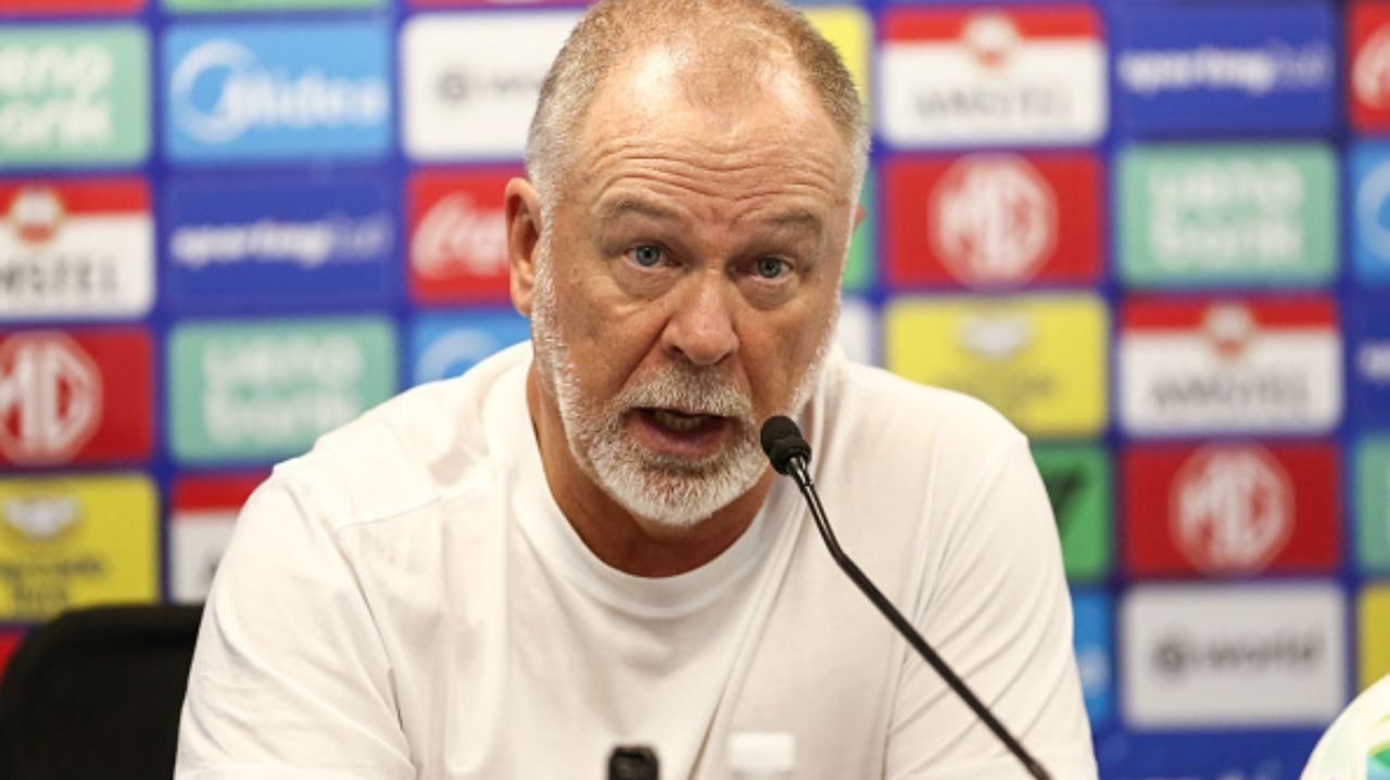 Após acidente, falecem parentes do técnico do Grêmio Mano Menezes