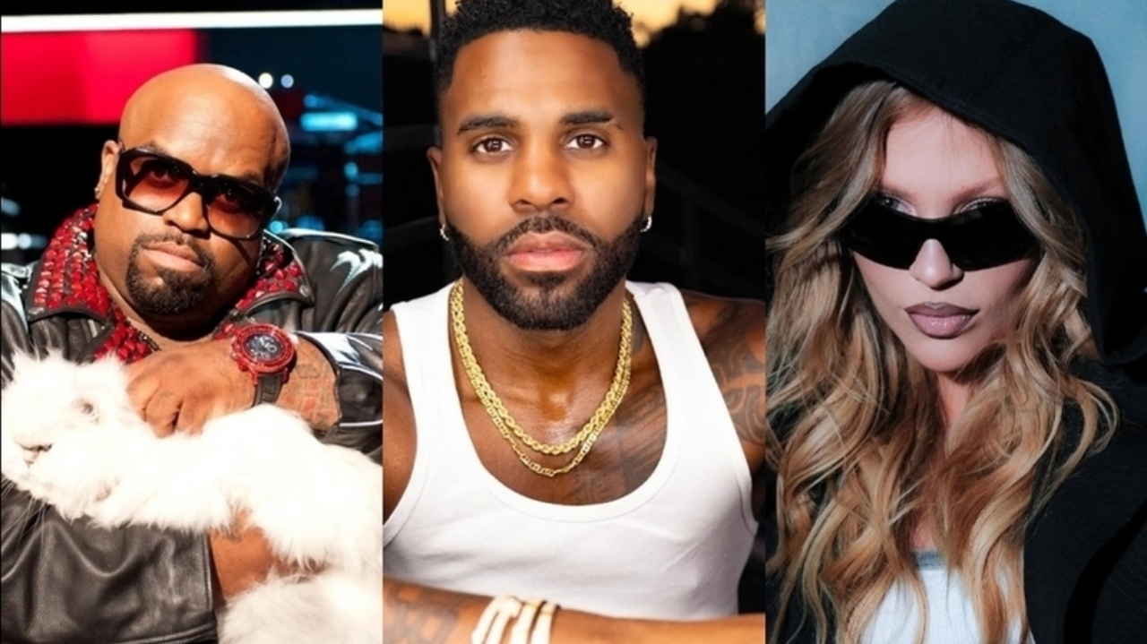 The Town 2025: CeeLo Green, Jason Derulo e Luísa Sonza são confirmados no festival