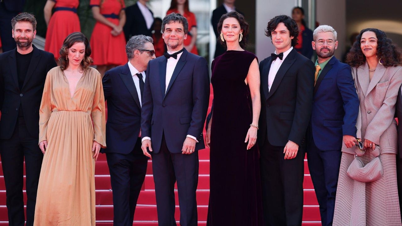 “O Agente Secreto”: Novo filme estrelado por Wagner Moura faz sua estreia em Cannes