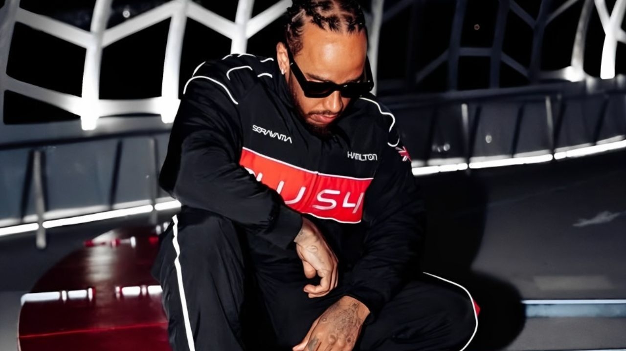Lewis Hamilton conta como ser vegano melhorou seu desempenho ao longo dos anos
