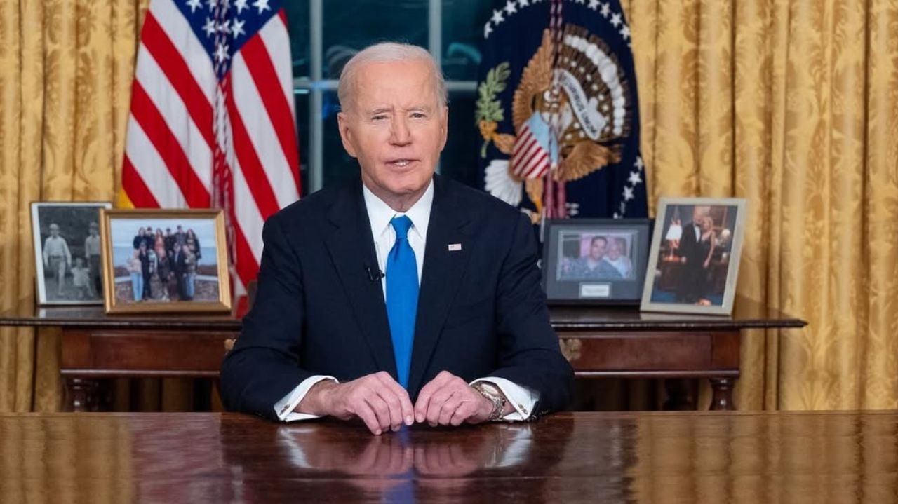 Joe Biden é diagnosticado com câncer de próstata em estágio avançado