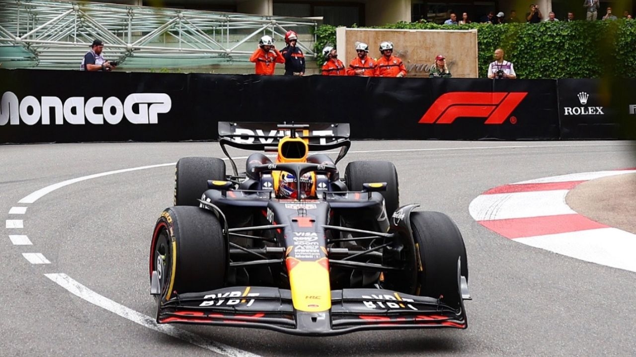 F1: confira a programação do GP de Mônaco, próxima corrida da temporada