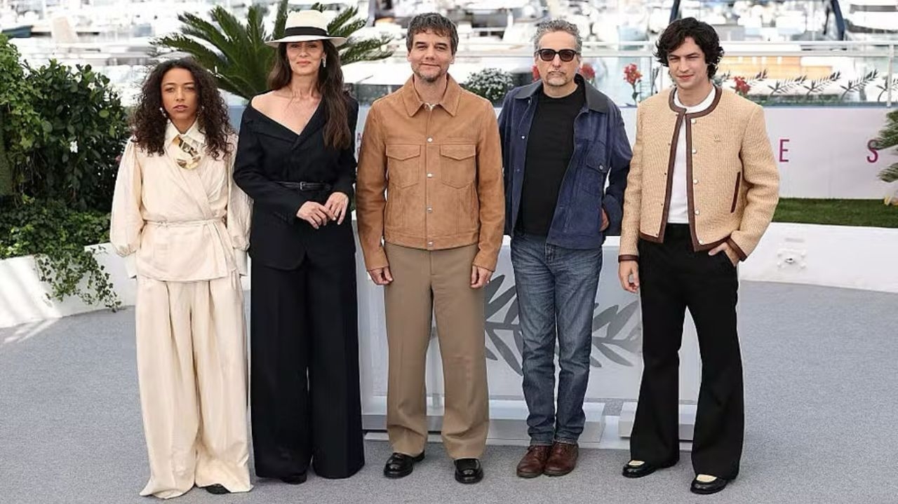 “O Agente Secreto” estreia em Cannes com aplausos e teaser inédito