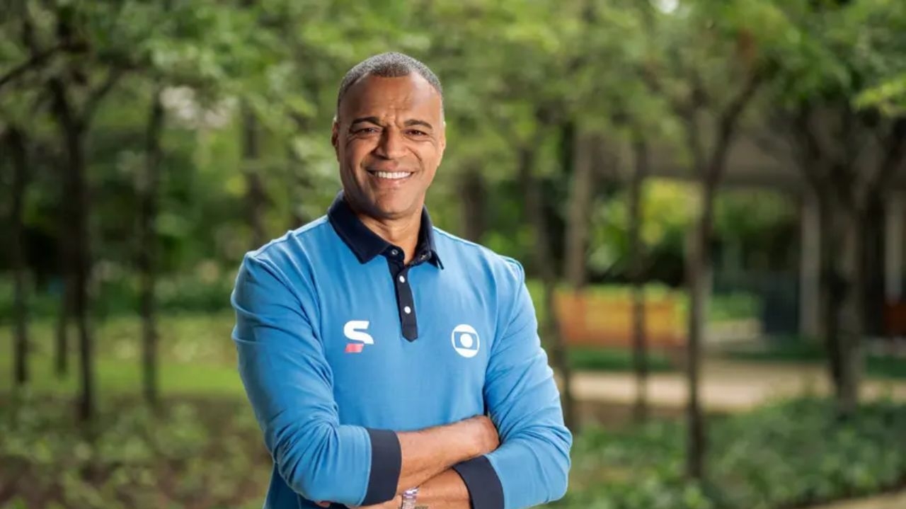 Denílson critica jogador da Série A na pré-lista de Ancelotti