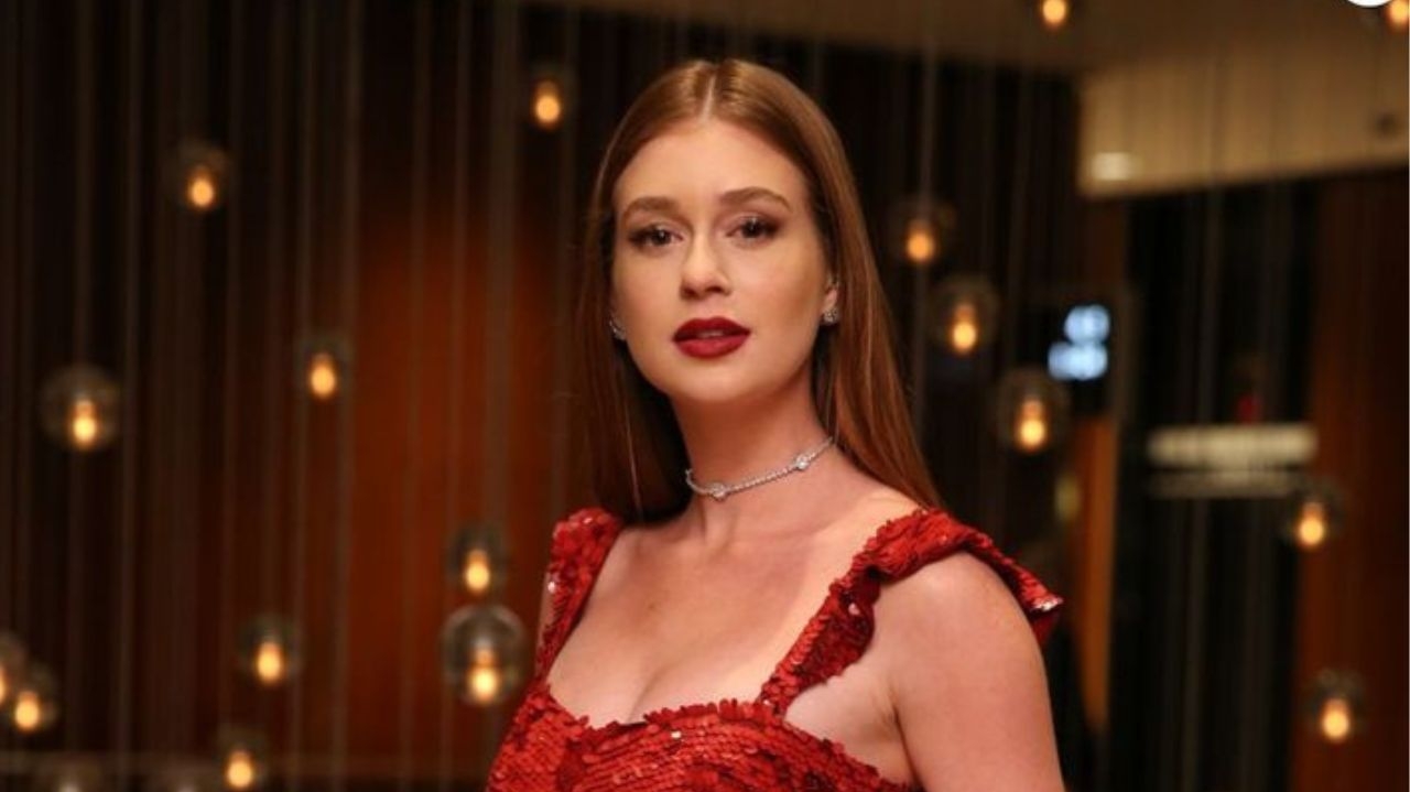 Pai de Marina Ruy Barbosa defende a filha e posta suposta indireta à Marquezine