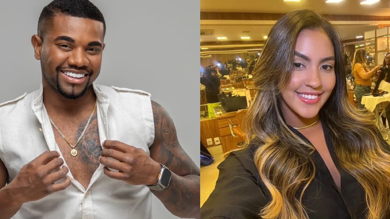 Adriana Paula entra na justiça contra acusações do ex-BBB Davi