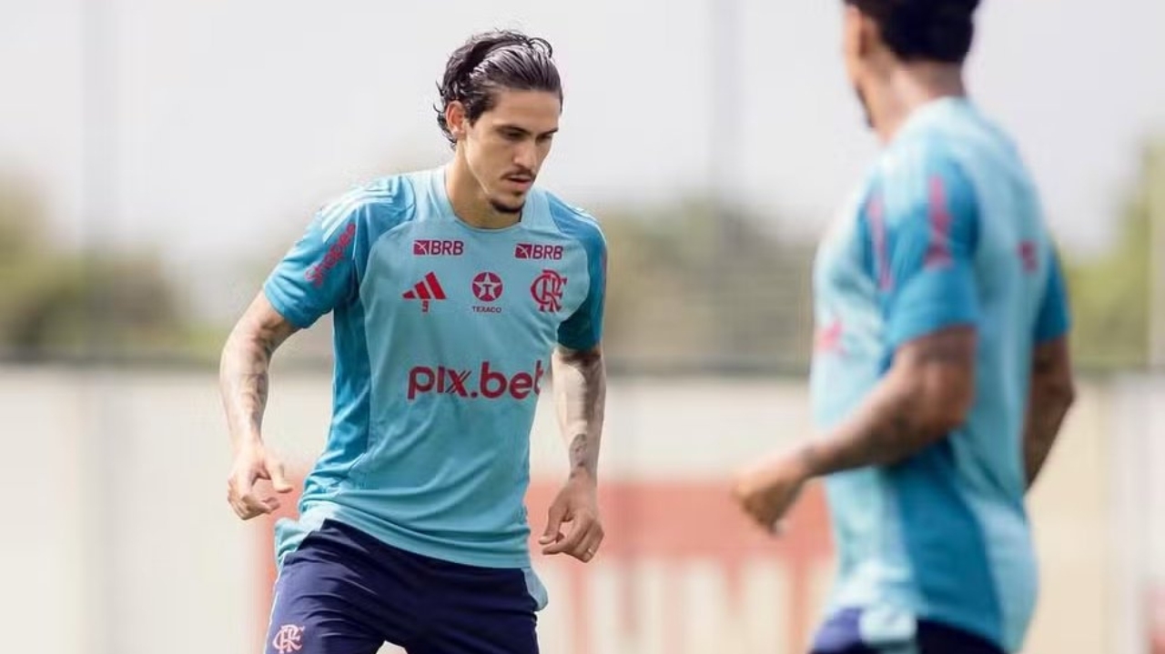 Flamengo deve ter time recheado de garotos para confronto da Copa do Brasil