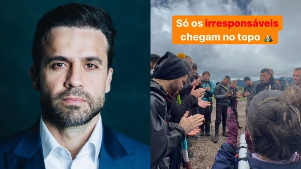 Pablo Marçal se torna réu por arriscar a vida de 32 pessoas no Pico dos Marins