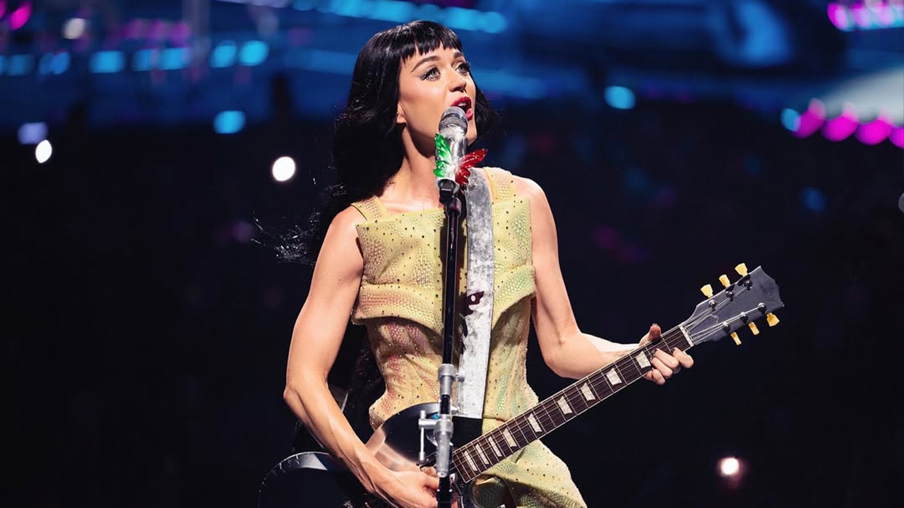 “Ele é meu!”: Katy Perry expõe fã que mandava mensagens a Orlando Bloom