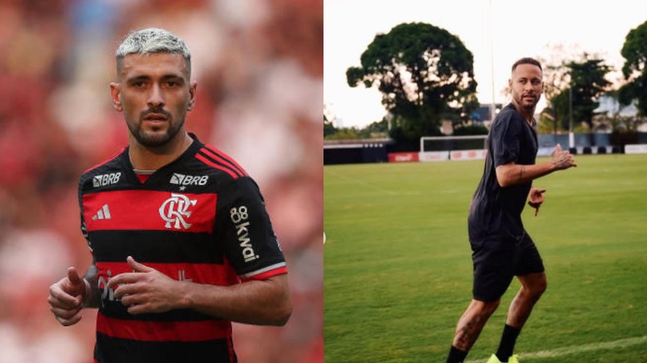 Arrascaeta volta a falar sobre Neymar e reacende sonho no Flamengo