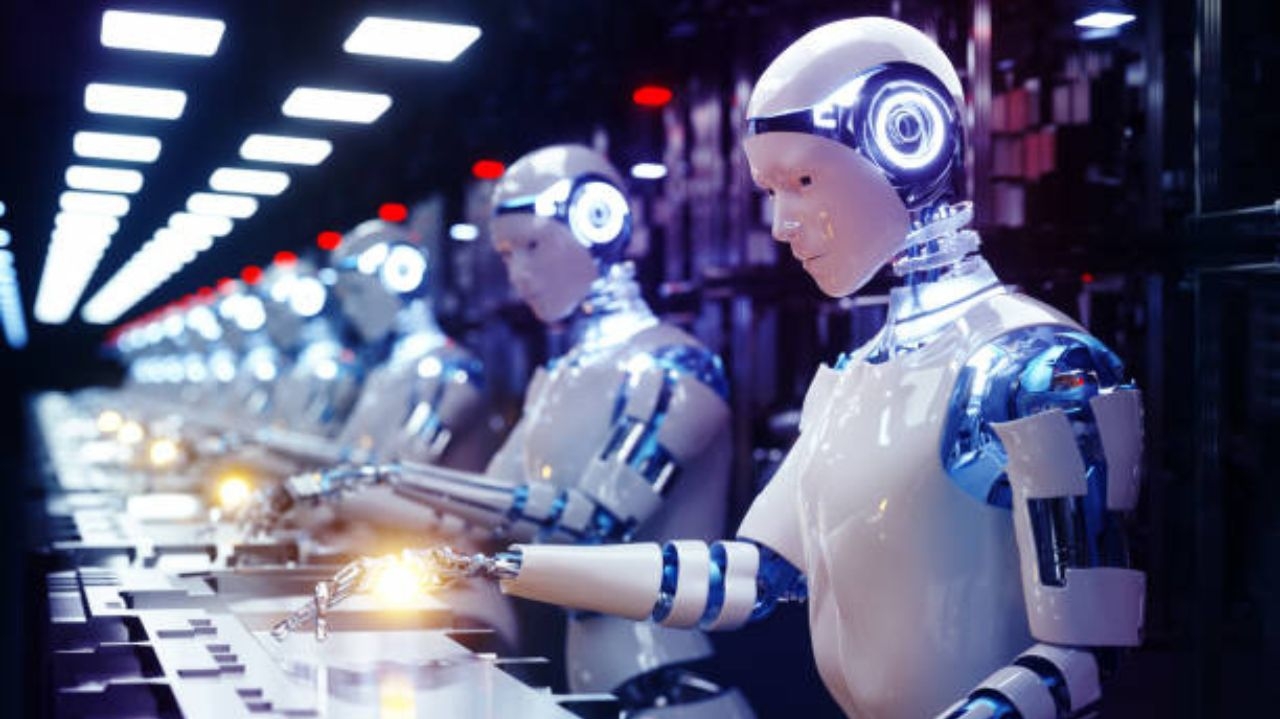 Startup investe US$ 100 milhões no desenvolvimento de robôs humanoides