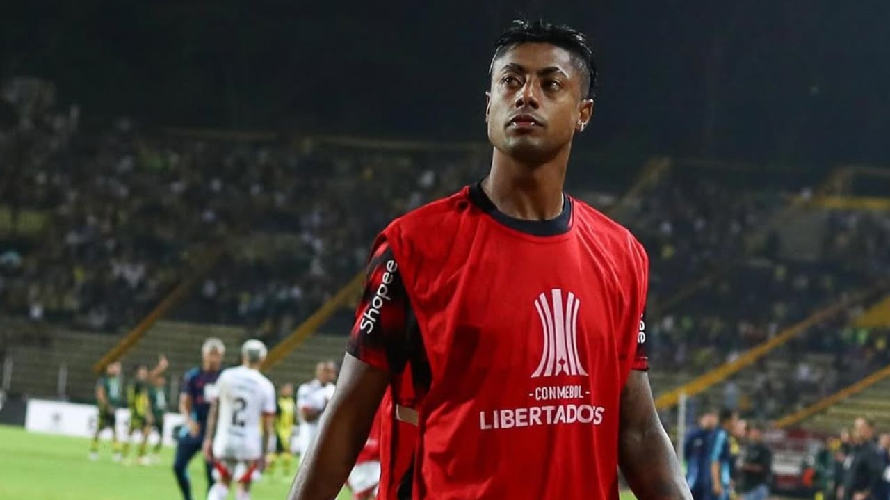 Defesa de Bruno Henrique pede arquivamento de investigação contra jogador