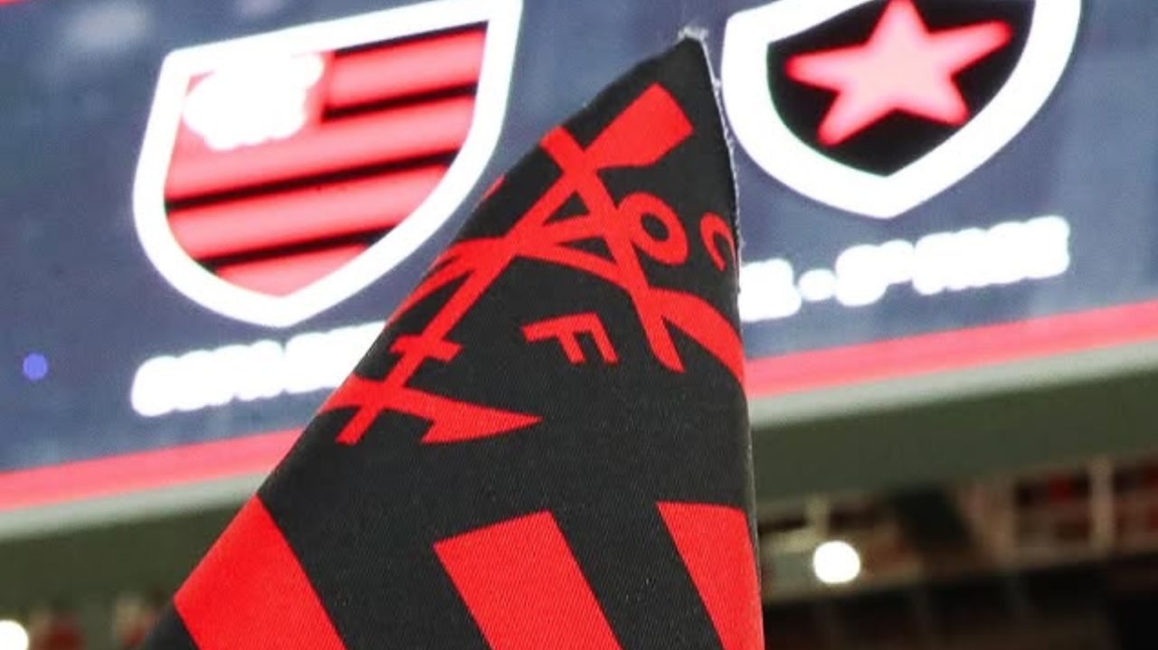 Flamengo vence com tranquilidadeo Botafogo-PB e se classifica na Copa do Brasil