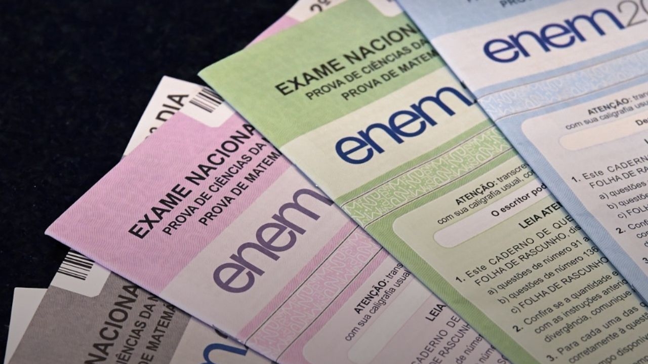 Recurso de isenção do Enem é divulgado nesta quinta-feira (22)