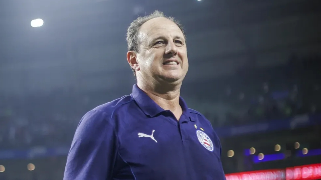 Rogério Ceni confia no Bahia e vê time mais perto da elite