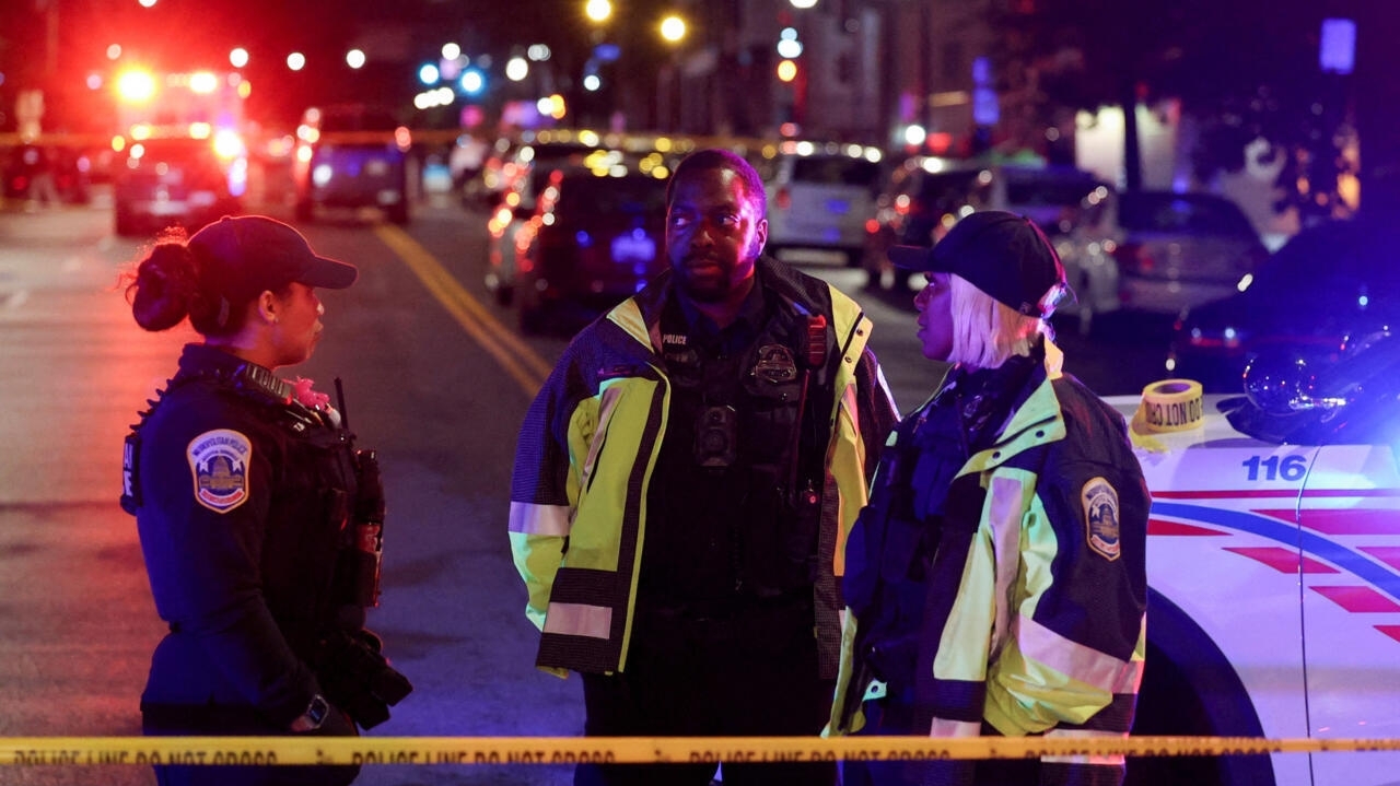 Ataque em Washington: casal de funcionários da Embaixada de Israel é assassinado a tiros