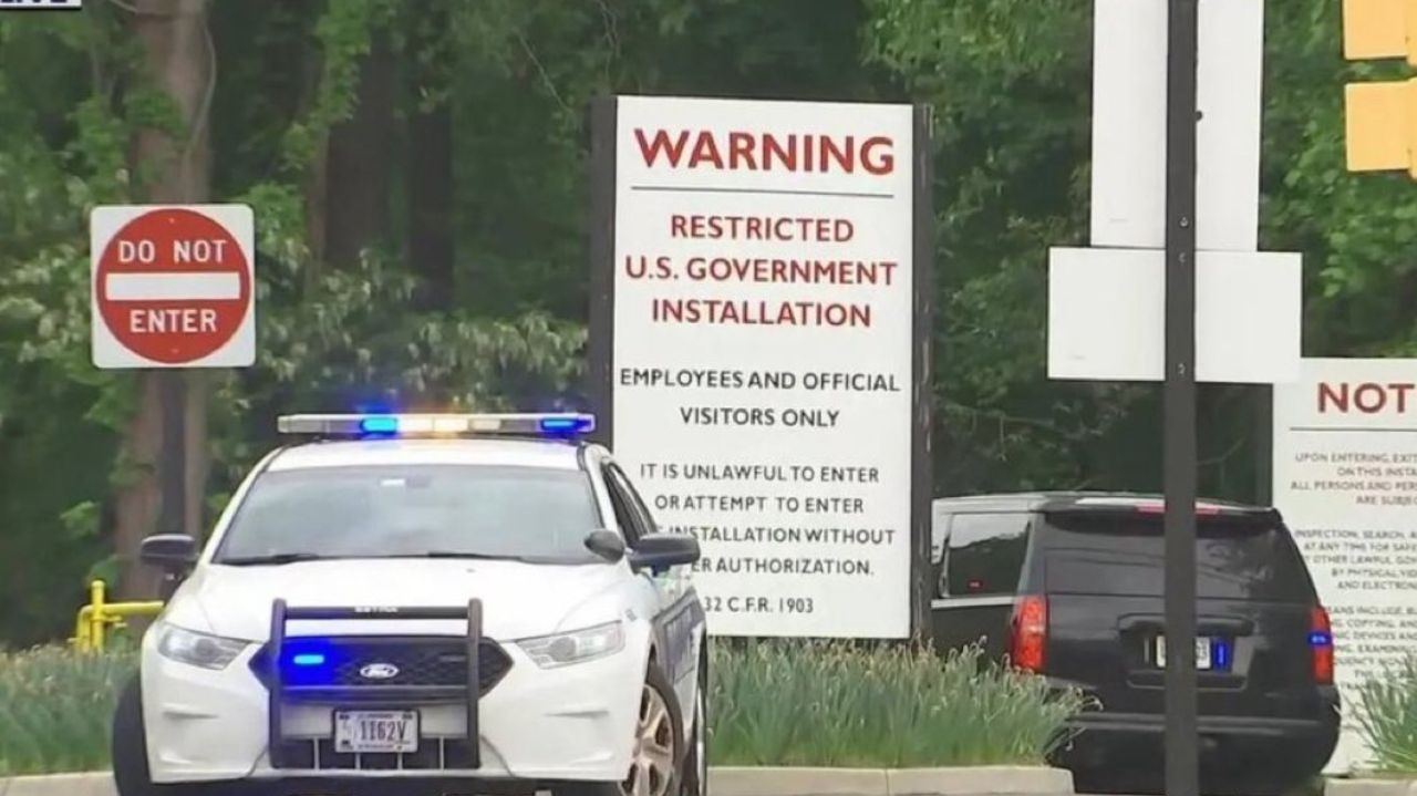 Tentativa de invasão à Sede da CIA nos EUA termina com suspeita baleada