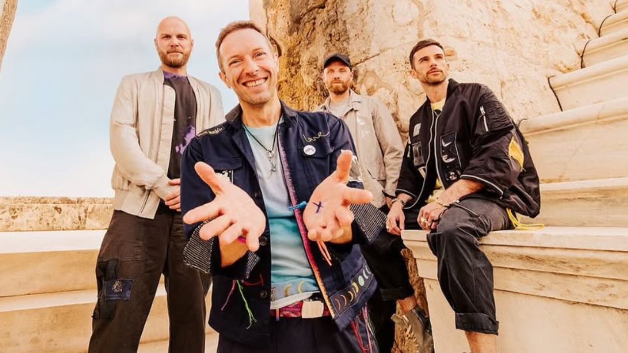 Shows da banda Coldplay na América do Sul são supostamente cancelados