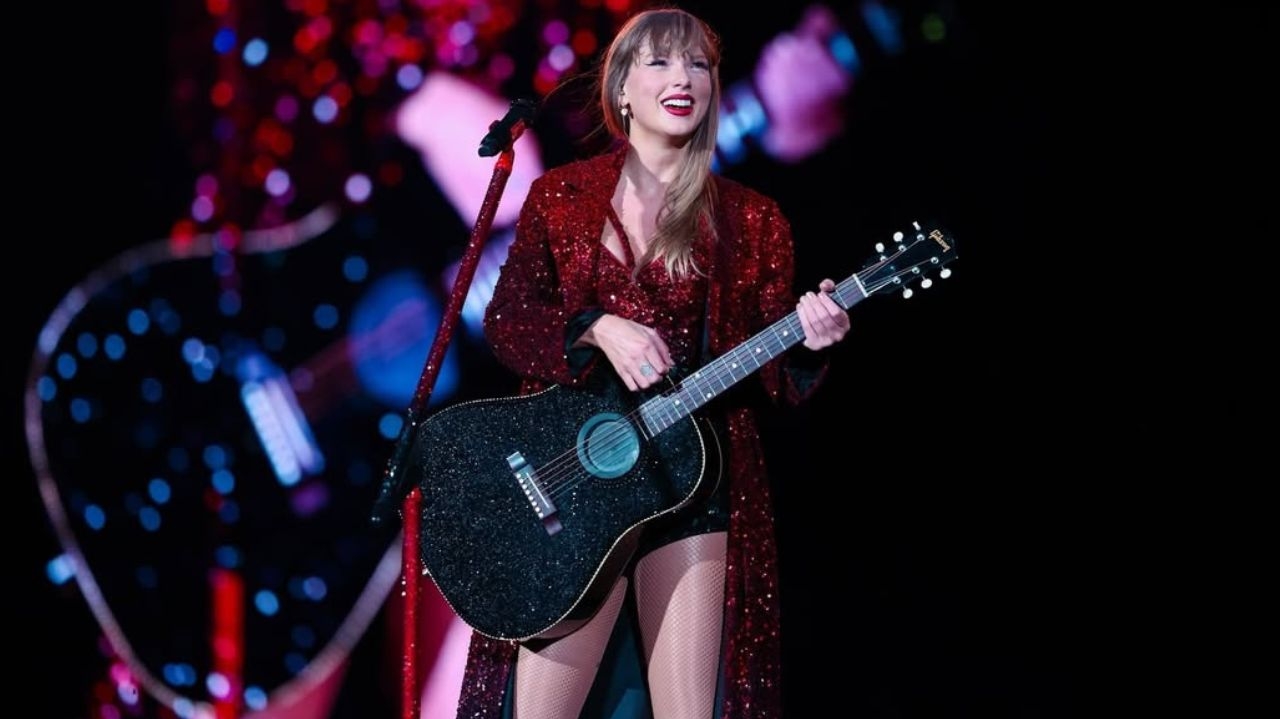Taylor Swift pode readquirir direitos dos seus primeiros álbuns