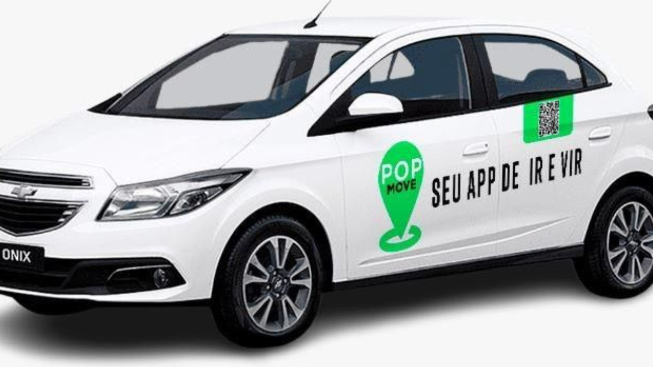 Do interior para o Brasil: POP Move assume a liderança entre apps de transporte