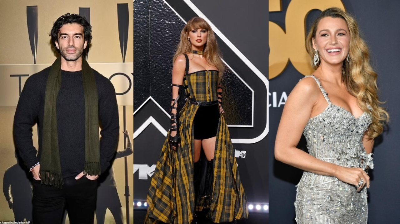 Justin Baldoni desiste de chamar Taylor Swift para depor em polêmica judicial