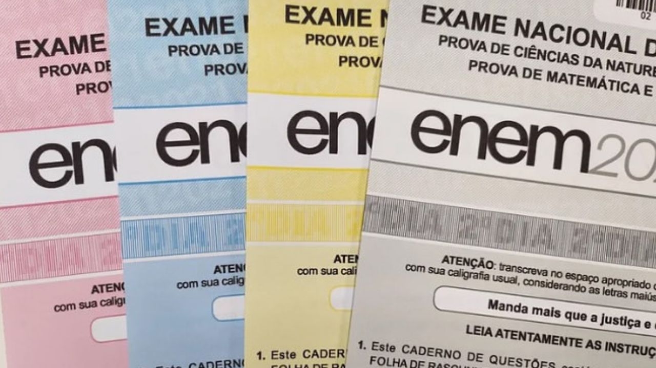 Enem 2025: edital das provas é divulgado nesta sexta-feira (23)