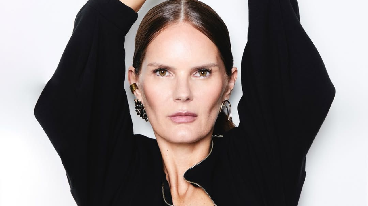 Marcelle Bittar celebra 27 anos de carreira e reflete sobre a transformação da moda e sua nova fase como nutricionista integrativa