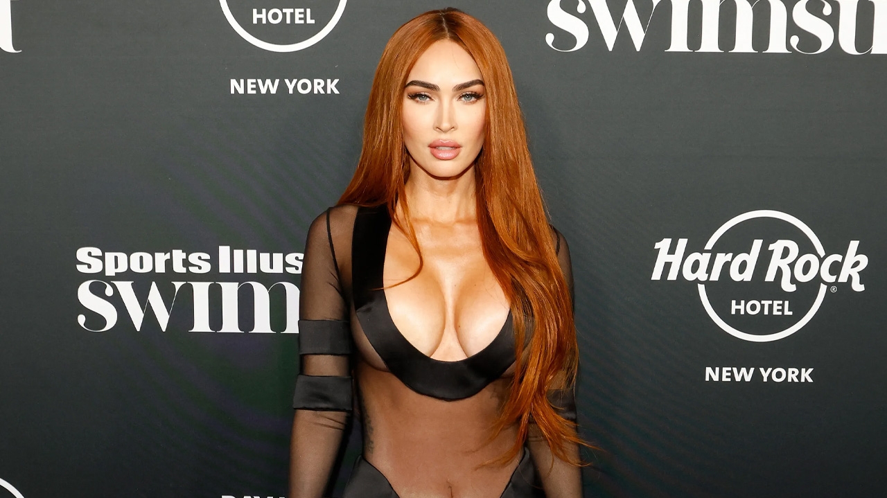 “Mulheres não têm data de validade”: Megan Fox desabafa sobre corpo e maternidade
