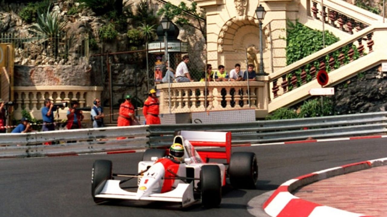 Legado eterno: pilotos exaltam presença simbólica de Senna em Monte Carlo