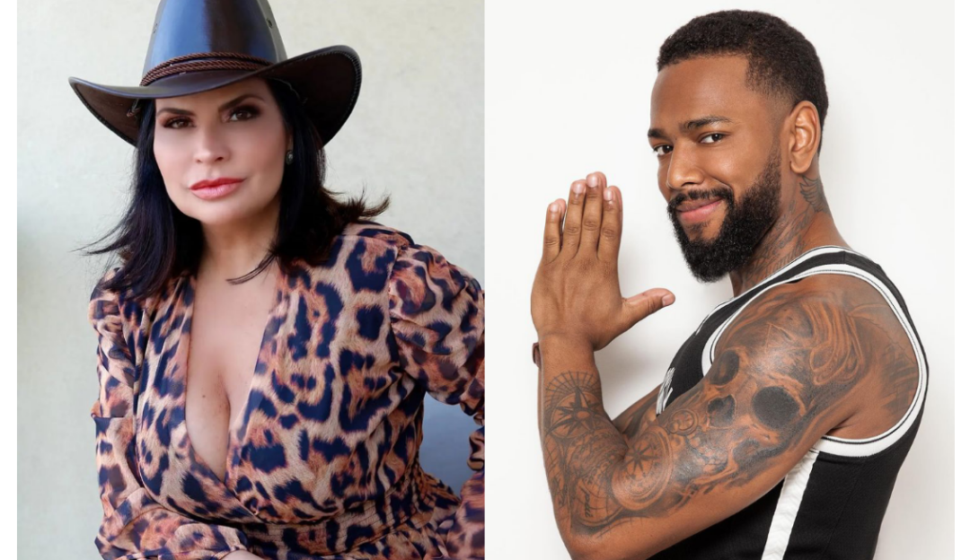 Passado revelado; Solange e Nego do Borel já foram um casal fora de “/A Fazenda”/