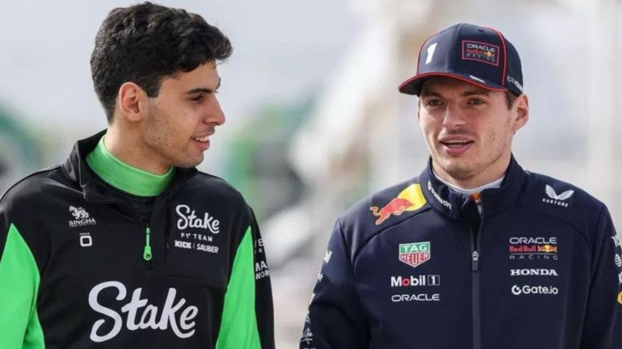 Max Verstappen se irrita com atitude de Bortoleto na Fórmula 1: “Isso é inaceitável”