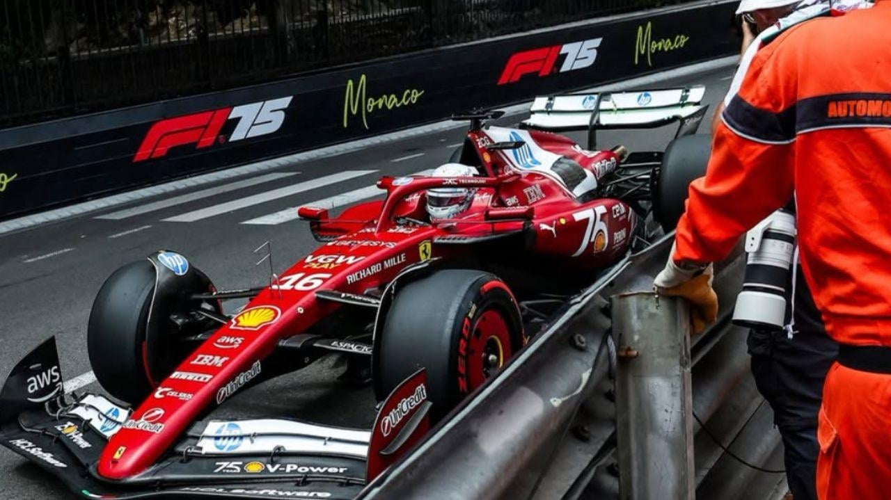 Fórmula 1: saiba os detalhes da classificação do Grande Prêmio de Mônaco 2025