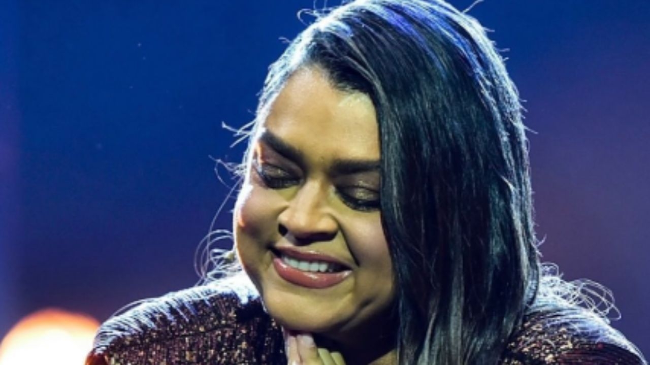 Preta Gil recebe visita dos familiares durante tratamento nos EUA