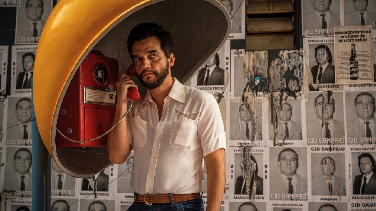 Novo trailer de “O Agente Secreto” exalta prêmios de Cannes