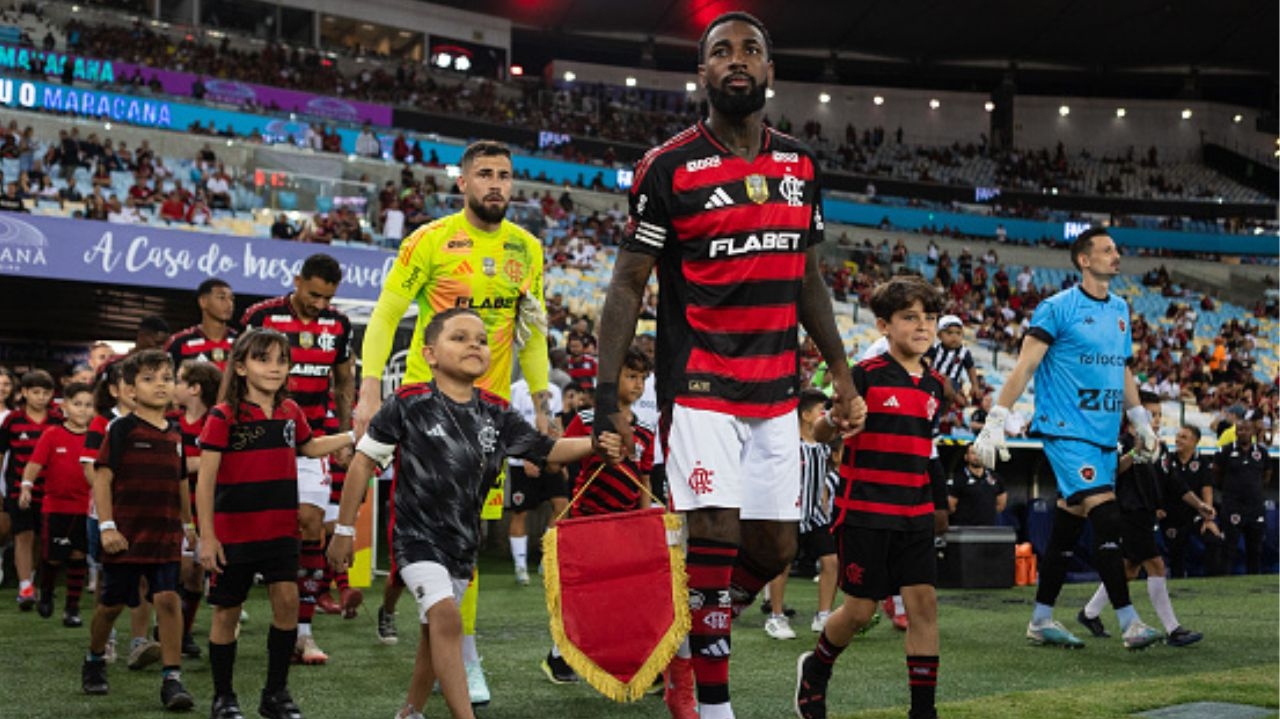 Com tabu de oito anos a favor, Flamengo visita o Palmeiras no Brasileirão