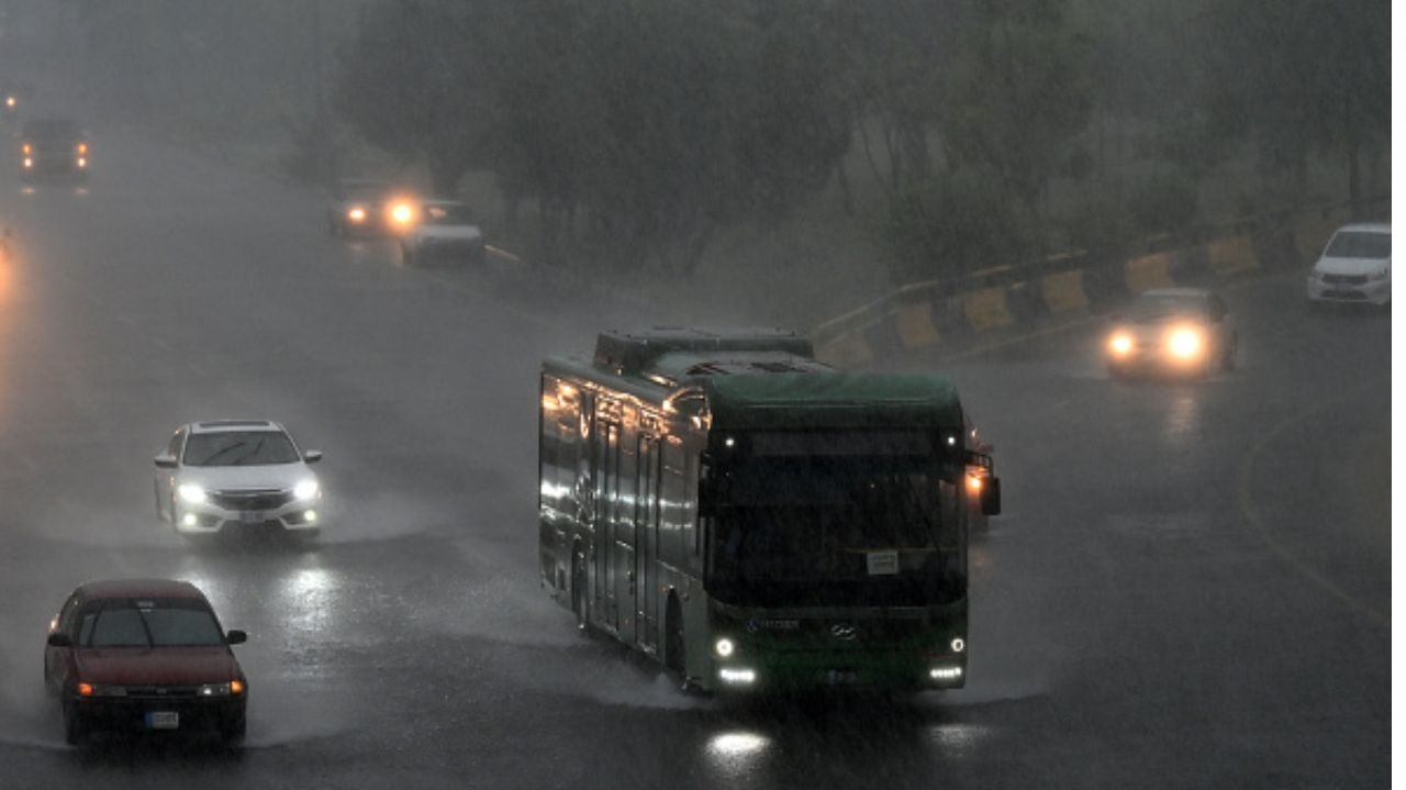 Tempestade no Paquistão deixa 45 feridos e 8 mortos