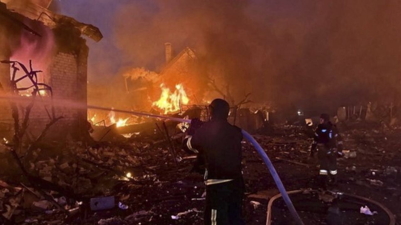 Rússia ataca Ucrânia horas antes de fazer a troca de prisioneiros de guerra