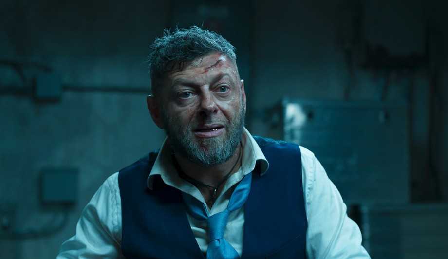 Andy Serkis diz que “/The Batman”/ será incrível