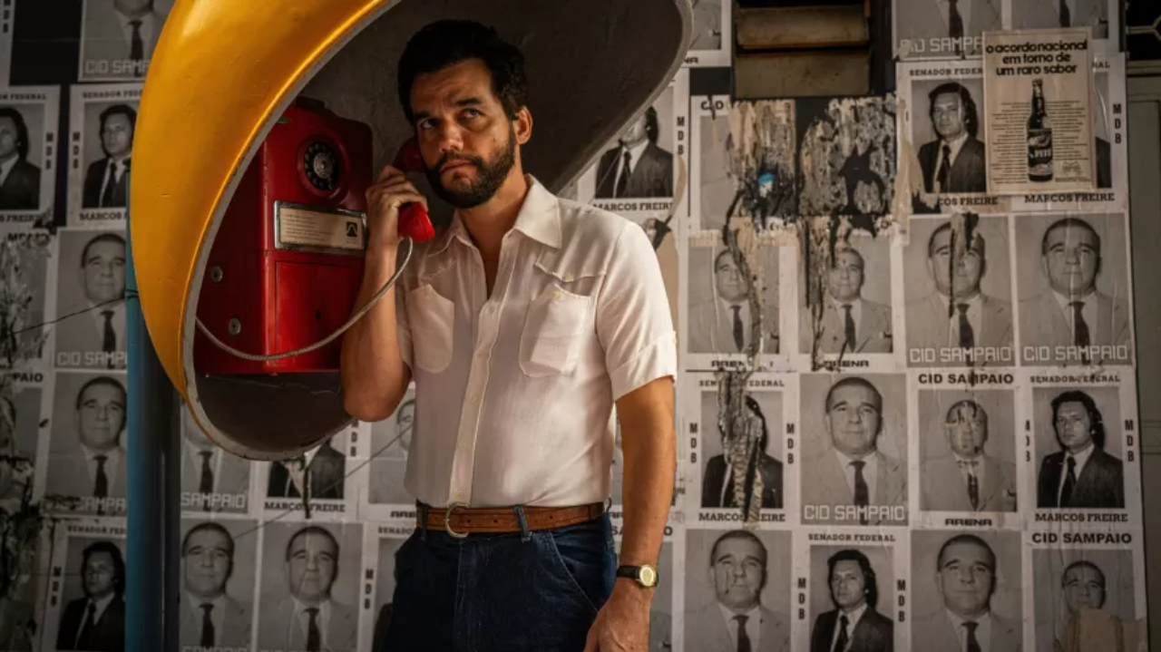 Variety elege “O Agente Secreto” como um dos melhores filmes de Cannes 2025