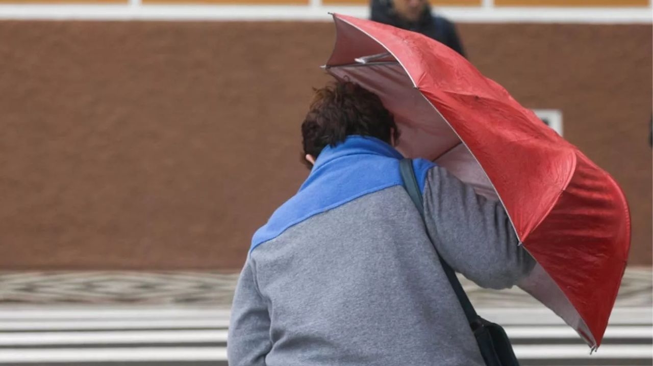 Inverno antecipado no Brasil começa com chuva e frio na região dos Pampas