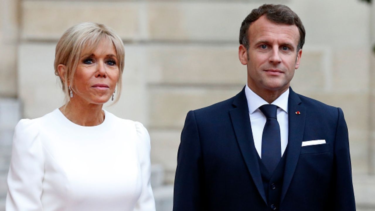 Brigitte Macron volta ao centro das polêmicas