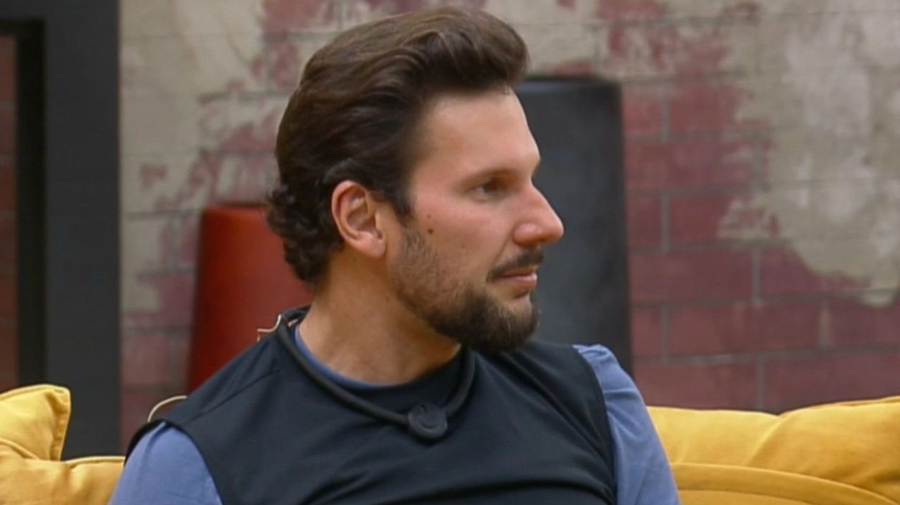 Power Couple Brasil 7: Rafa e Victor debatem possíveis cenários de eliminação