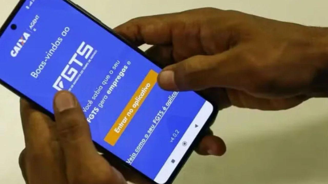 Aplicativo do FGTS apresenta falhas e usuários relatam saldo desaparecido