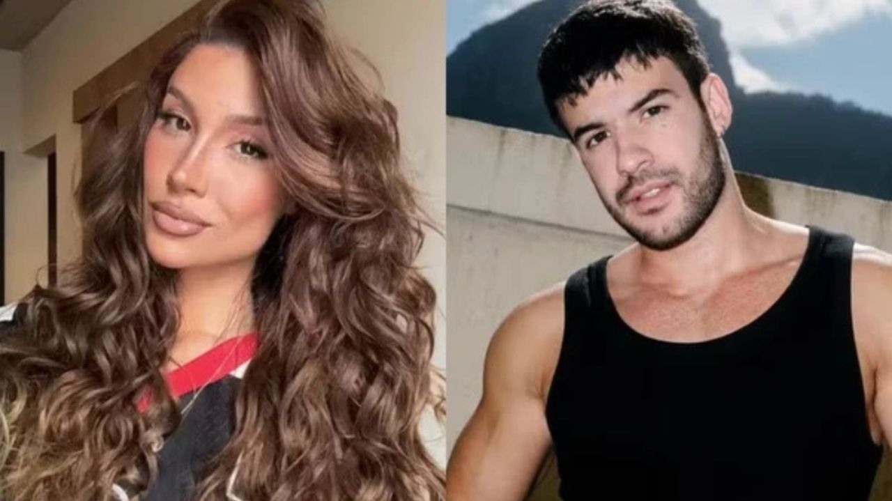 Após negar romance Bianca Andrade compartilha foto com o ator Diego Cruz