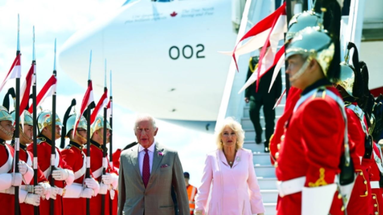 Monarquia: chefe de Estado do Canadá, Rei Charles visita o país após ameaça de Trump
