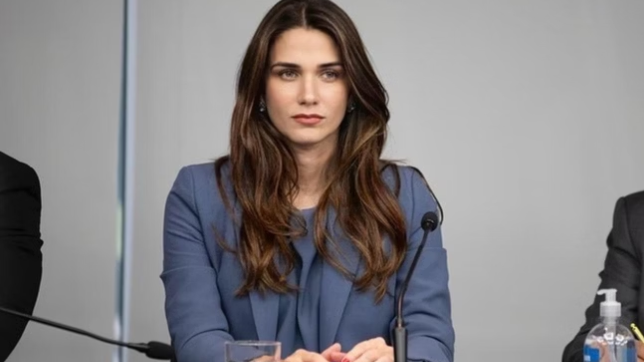 Michelle Ramalho entra para a história como 1ª mulher vice-presidente da CBF