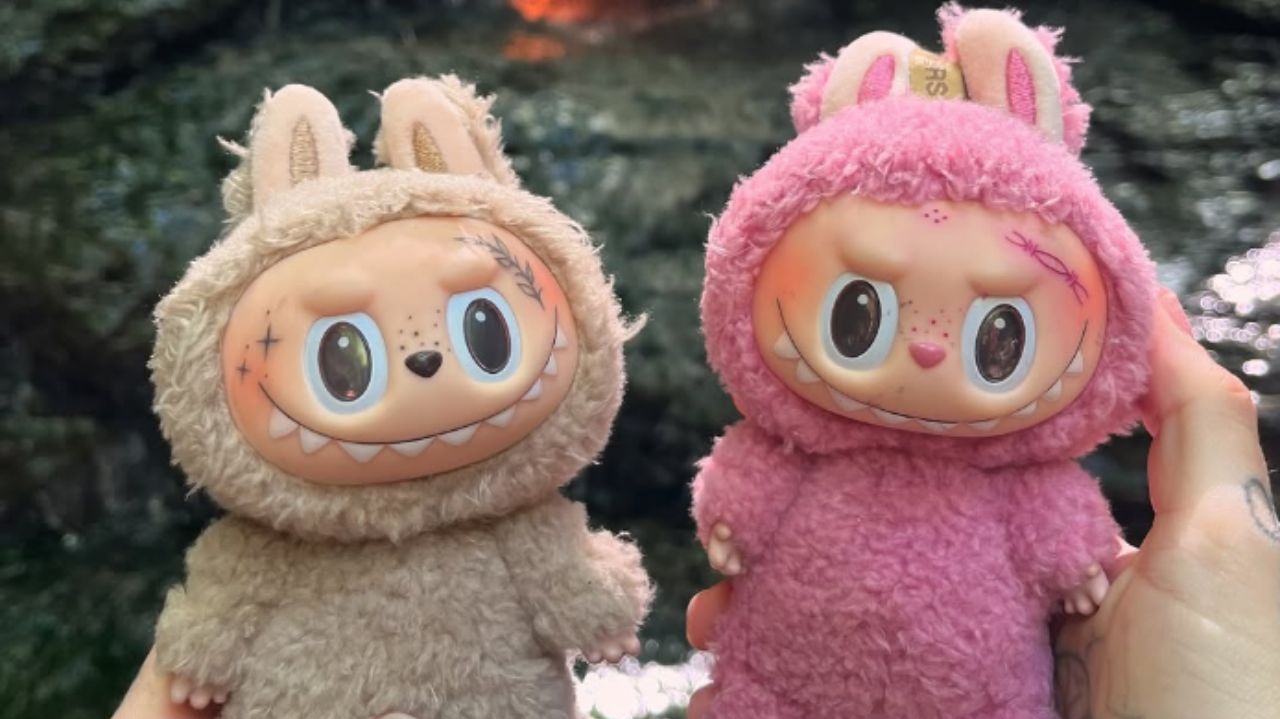 Vendas de Labubu estão temporariamente suspensas no Reino Unido