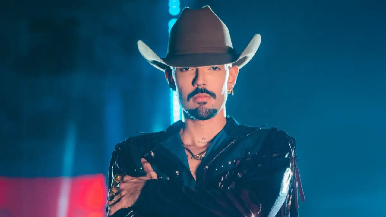 “Debaixo do Meu Chapéu”: Luan Pereira anuncia DVD histórico com portões abertos em Maringá